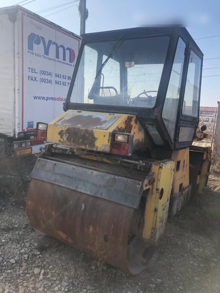 VOEST Alpine 7 TONS - Cestný valec: obrázok 2 VOEST Alpine 7 TONS - Cestný valec: obrázok 2