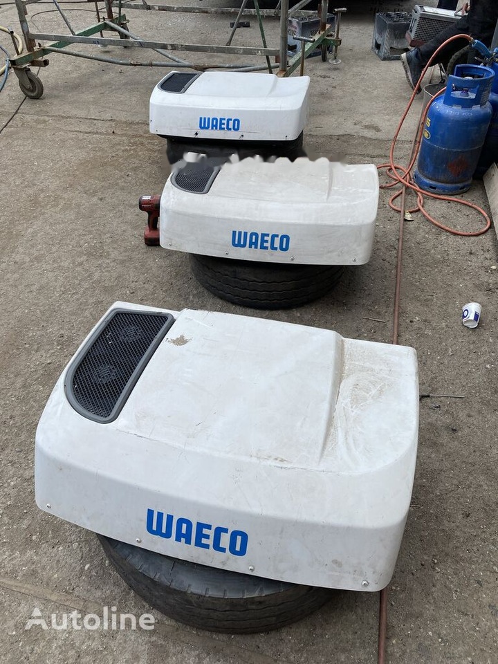 WAECO Clima stationara truck - Časť klimatizácie pre Nákladné auto: obrázok 1 WAECO Clima stationara truck - Časť klimatizácie pre Nákladné auto: obrázok 1