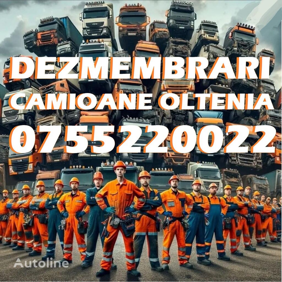 ZF Piese si diferentiale camioane din DEZMEMBRARI - CEI EURORICAMBI - Prevodovka pre Nákladné auto: obrázok 2 ZF Piese si diferentiale camioane din DEZMEMBRARI - CEI EURORICAMBI - Prevodovka pre Nákladné auto: obrázok 2