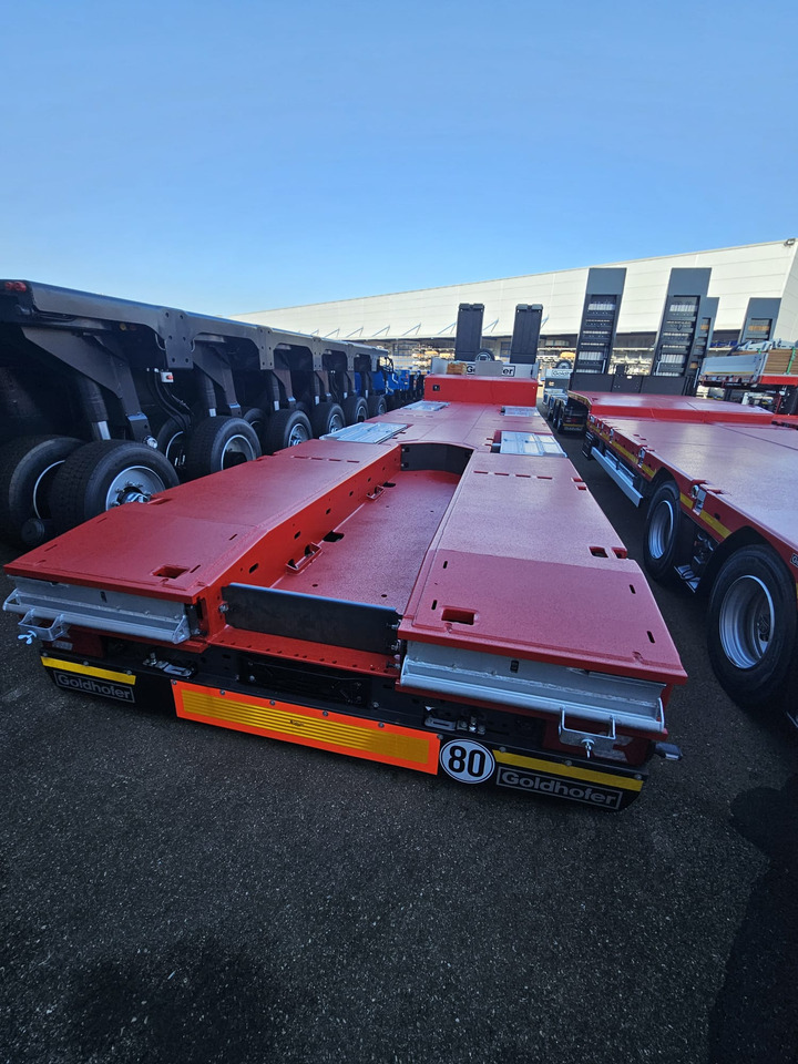 GOLDHOFER STN-L 4 (205) A RM2 "STEPSTAR" NEW - Náves podvalník: obrázok 2 GOLDHOFER STN-L 4 (205) A RM2 "STEPSTAR" NEW - Náves podvalník: obrázok 2