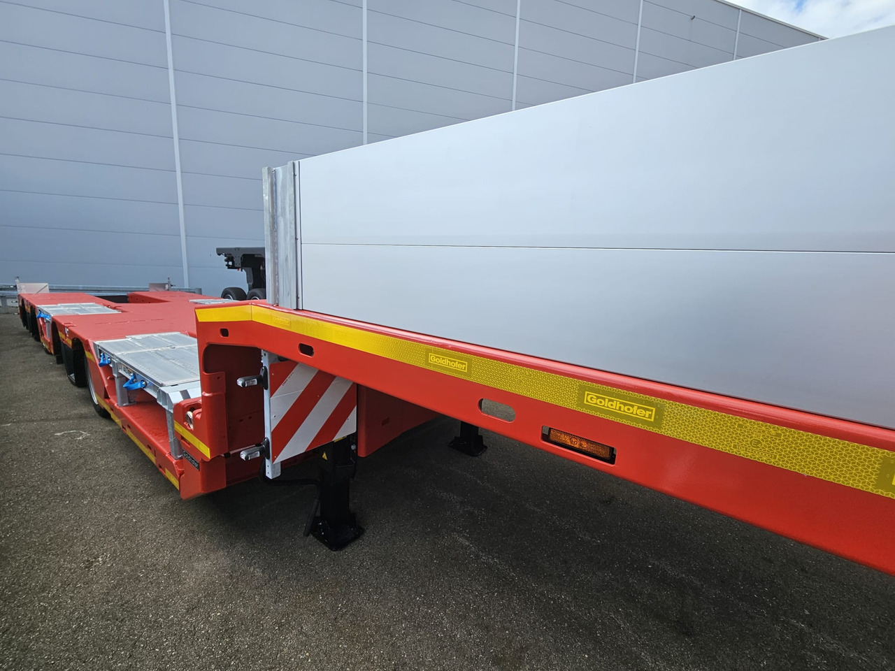 GOLDHOFER STN-L 4 (205) A RM2 "STEPSTAR" NEW - Náves podvalník: obrázok 4 GOLDHOFER STN-L 4 (205) A RM2 "STEPSTAR" NEW - Náves podvalník: obrázok 4