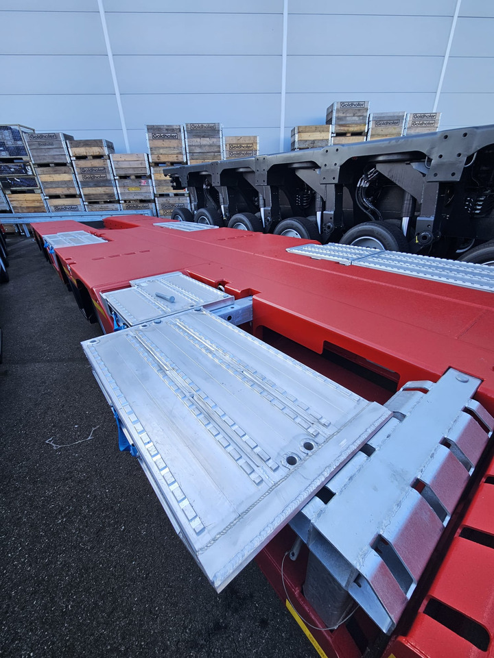 GOLDHOFER STN-L 4 (205) A RM2 "STEPSTAR" NEW - Náves podvalník: obrázok 5 GOLDHOFER STN-L 4 (205) A RM2 "STEPSTAR" NEW - Náves podvalník: obrázok 5