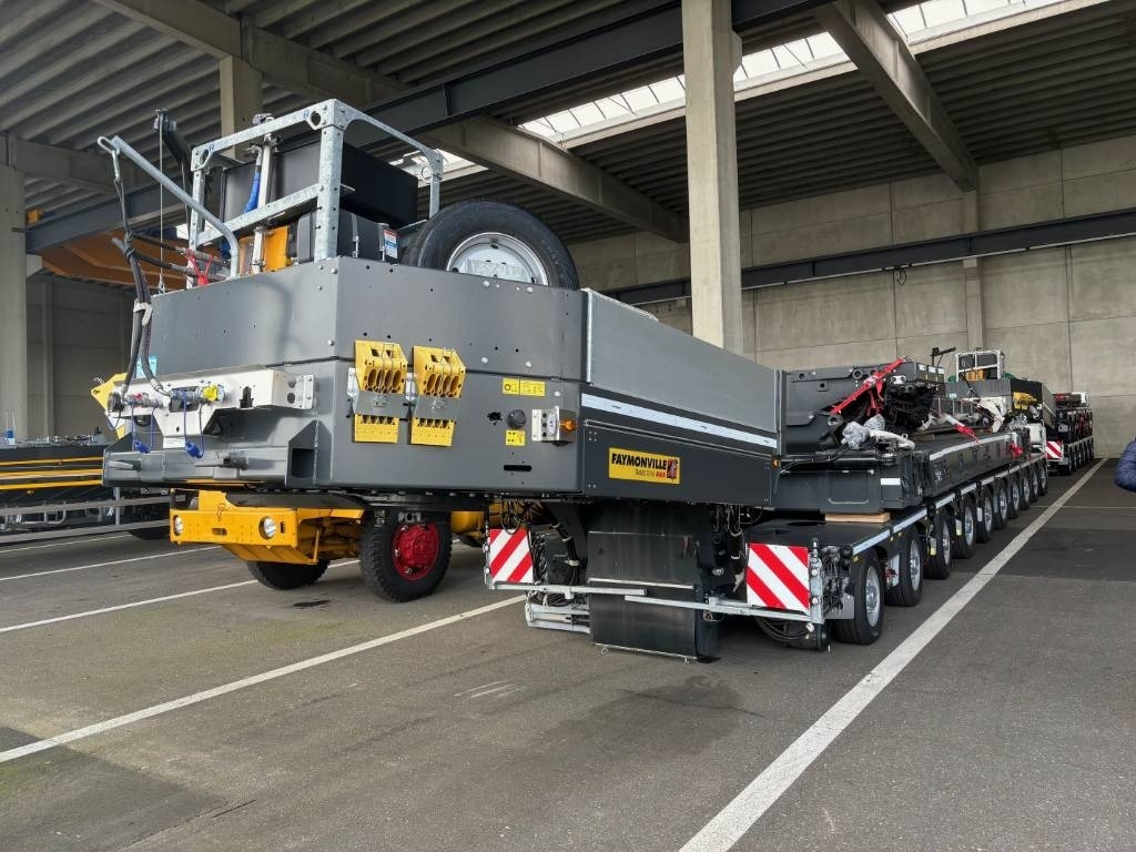 Faymonville CombiMAX - Náves podvalník: obrázok 3 Faymonville CombiMAX - Náves podvalník: obrázok 3