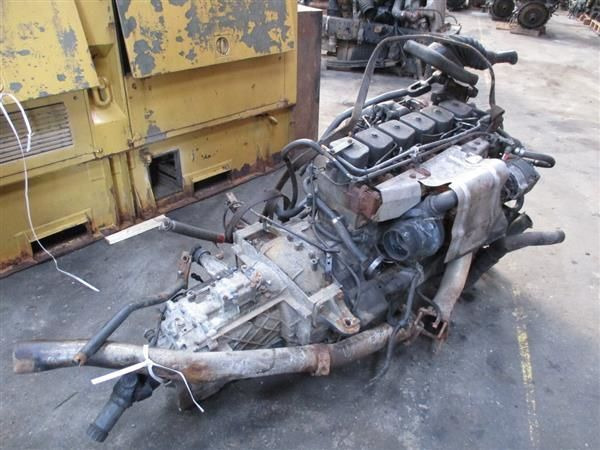 Cummins Paccar для DAF LF 45 - Motor pre Nákladné auto: obrázok 2 Cummins Paccar для DAF LF 45 - Motor pre Nákladné auto: obrázok 2