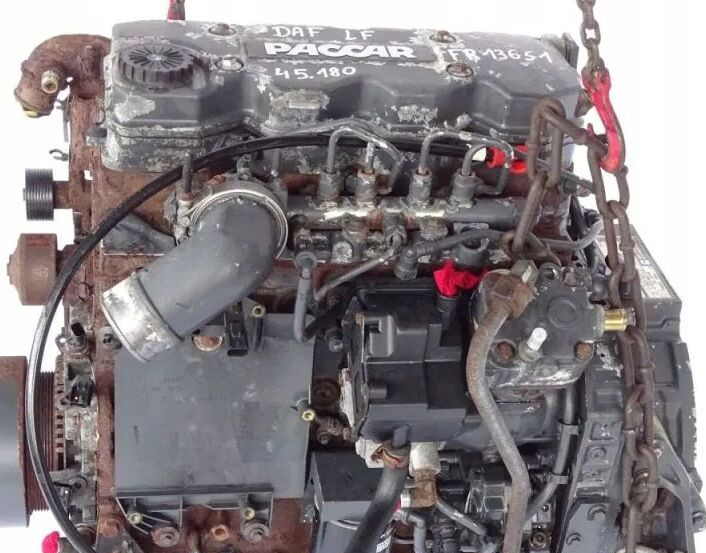 DAF FR 136 S1 DAF LF 55 - Motor pre Nákladné auto: obrázok 1 DAF FR 136 S1 DAF LF 55 - Motor pre Nákladné auto: obrázok 1