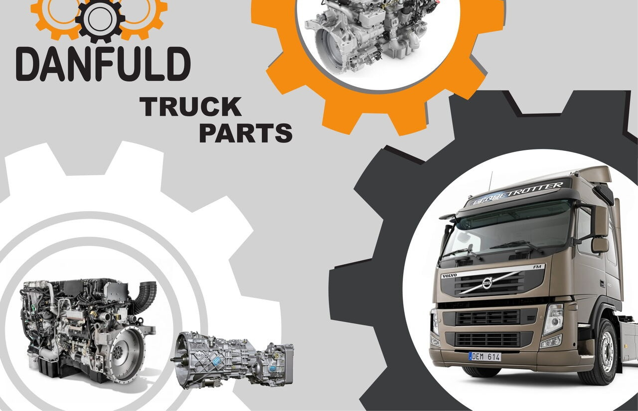 DAF GR155S2 DAF GR165S2 truck - Motor pre Nákladné auto: obrázok 5 DAF GR155S2 DAF GR165S2 truck - Motor pre Nákladné auto: obrázok 5