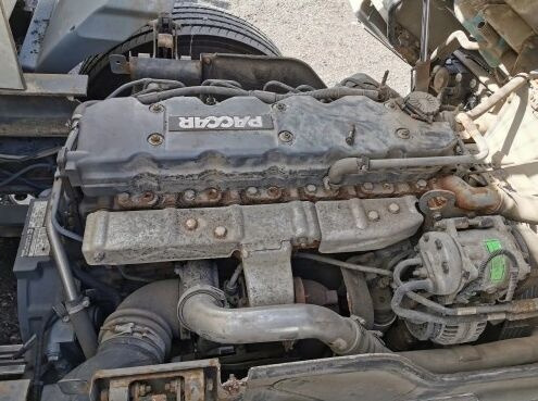 DAF GR155S2 DAF GR165S2 truck - Motor pre Nákladné auto: obrázok 3 DAF GR155S2 DAF GR165S2 truck - Motor pre Nákladné auto: obrázok 3