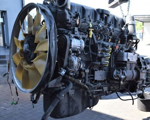 DAF MX 300 U1 DAF CF 85, XF 105 - Motor pre Nákladné auto: obrázok 1 DAF MX 300 U1 DAF CF 85, XF 105 - Motor pre Nákladné auto: obrázok 1