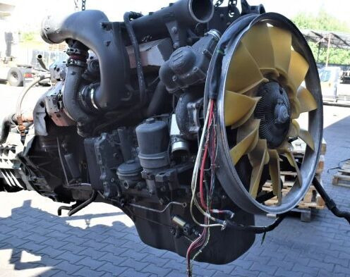 DAF MX 300 U1 DAF CF 85, XF 105 - Motor pre Nákladné auto: obrázok 5 DAF MX 300 U1 DAF CF 85, XF 105 - Motor pre Nákladné auto: obrázok 5