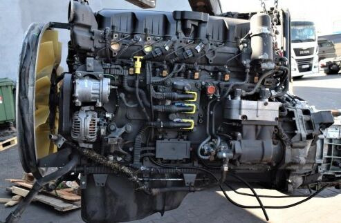 DAF MX 300 U1 DAF CF 85, XF 105 - Motor pre Nákladné auto: obrázok 3 DAF MX 300 U1 DAF CF 85, XF 105 - Motor pre Nákladné auto: obrázok 3
