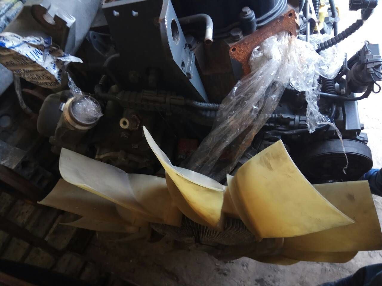 DAF Paccar 460 E5 MX340U1 DAF XF 105 460 E5 - Motor pre Nákladné auto: obrázok 4 DAF Paccar 460 E5 MX340U1 DAF XF 105 460 E5 - Motor pre Nákladné auto: obrázok 4