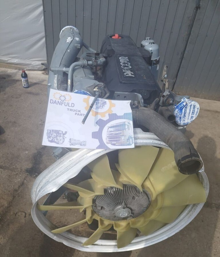 DAF Paccar MX-300 S1 DAF XF 105, CF 85 - Motor pre Nákladné auto: obrázok 5 DAF Paccar MX-300 S1 DAF XF 105, CF 85 - Motor pre Nákladné auto: obrázok 5