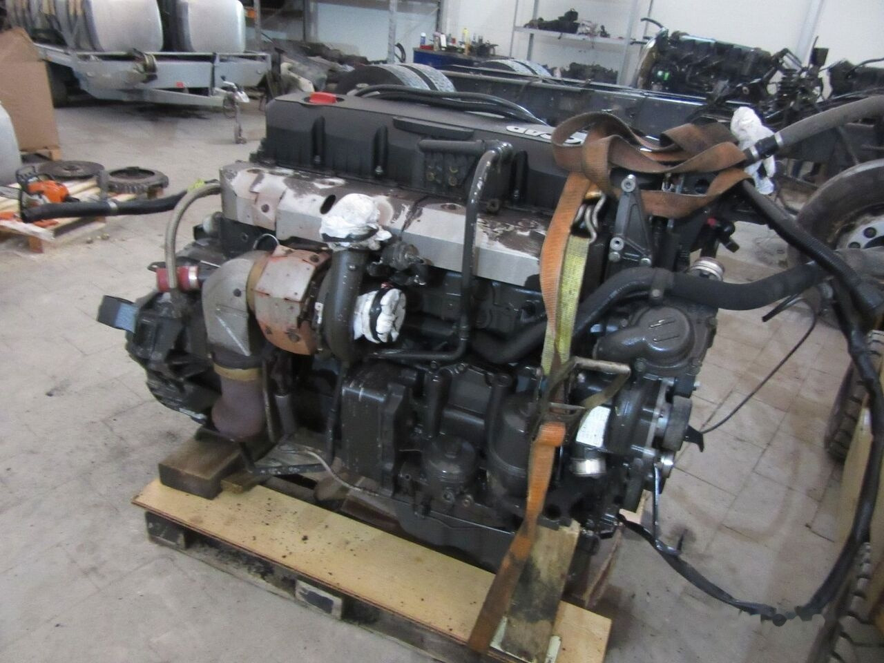 DAF Paccar MX-300 S2 DAF XF105, CF85 - Motor pre Nákladné auto: obrázok 1 DAF Paccar MX-300 S2 DAF XF105, CF85 - Motor pre Nákladné auto: obrázok 1