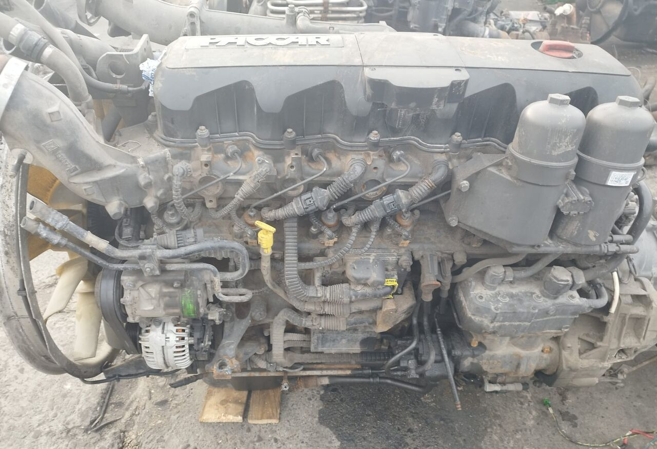 DAF Paccar MX 340 S2 DAF XF 105, CF 85 - Motor pre Nákladné auto: obrázok 2 DAF Paccar MX 340 S2 DAF XF 105, CF 85 - Motor pre Nákladné auto: obrázok 2