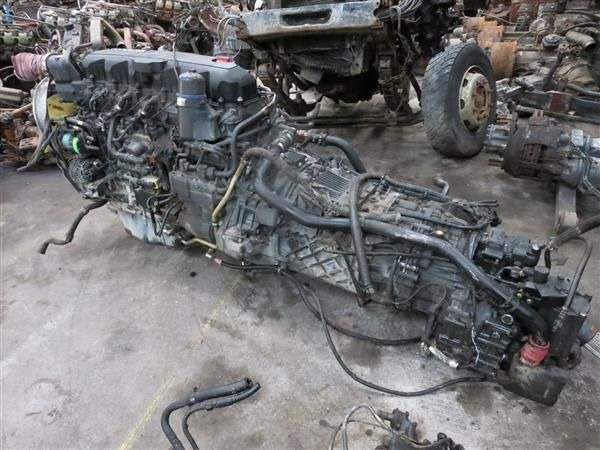 DAF Paccar MX 340 S2 DAF XF 105, CF 85 - Motor pre Nákladné auto: obrázok 5 DAF Paccar MX 340 S2 DAF XF 105, CF 85 - Motor pre Nákladné auto: obrázok 5