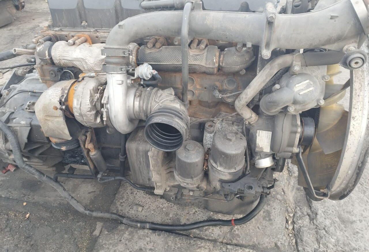 DAF Paccar MX 340 S2 DAF XF 105, CF 85 - Motor pre Nákladné auto: obrázok 3 DAF Paccar MX 340 S2 DAF XF 105, CF 85 - Motor pre Nákladné auto: obrázok 3