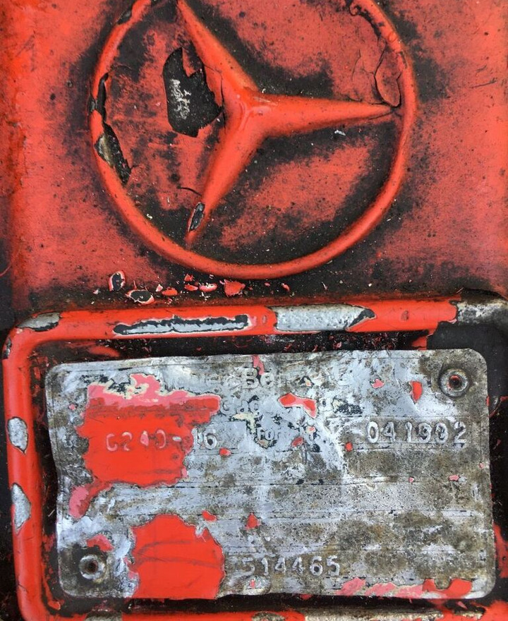 Daimler-Benz G240-16 Mercedes-Benz Actrosa V8 truck - Prevodovka pre Nákladné auto: obrázok 2 Daimler-Benz G240-16 Mercedes-Benz Actrosa V8 truck - Prevodovka pre Nákladné auto: obrázok 2