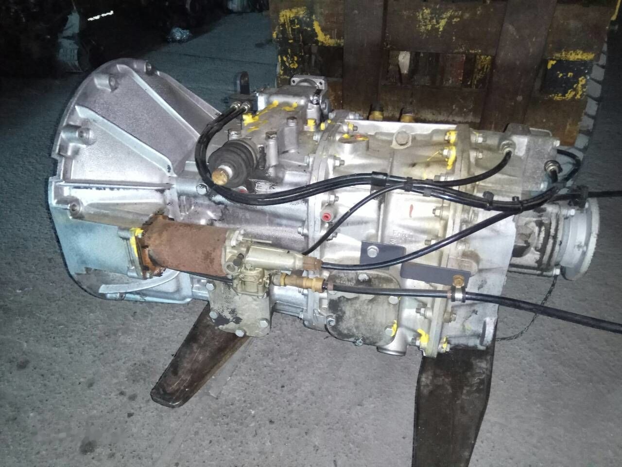 Eaton FS8309AV Renault Midlum Premium - Prevodovka pre Nákladné auto: obrázok 2 Eaton FS8309AV Renault Midlum Premium - Prevodovka pre Nákladné auto: obrázok 2