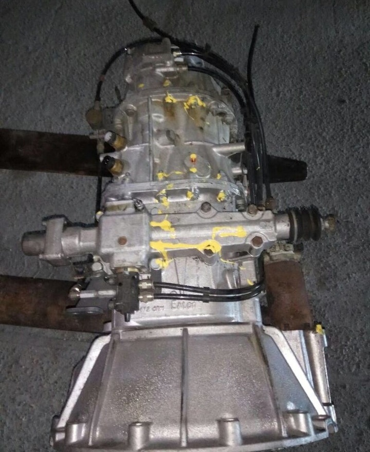 Eaton FS8309AV Renault Midlum Premium - Prevodovka pre Nákladné auto: obrázok 3 Eaton FS8309AV Renault Midlum Premium - Prevodovka pre Nákladné auto: obrázok 3