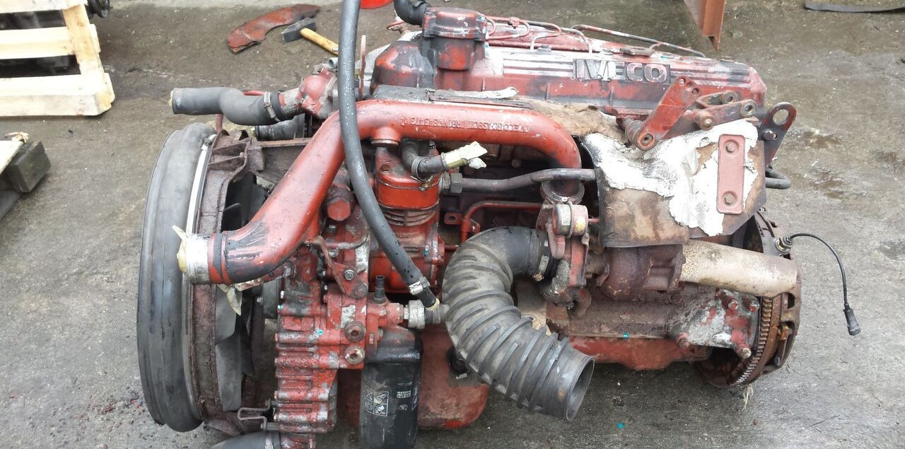 IVECO 8060.45S IVECO EUROCARGO - Motor pre Nákladné auto: obrázok 1 IVECO 8060.45S IVECO EUROCARGO - Motor pre Nákladné auto: obrázok 1