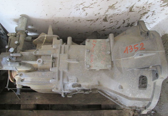 IVECO Daily 2840.6 for IVECO DAILY automobile - Prevodovka pre Automobil: obrázok 1 IVECO Daily 2840.6 for IVECO DAILY automobile - Prevodovka pre Automobil: obrázok 1