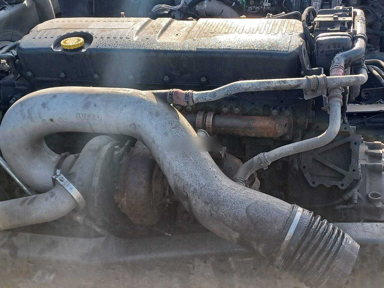 IVECO F3GGE611B*N IVECO truck - Motor pre Nákladné auto: obrázok 3 IVECO F3GGE611B*N IVECO truck - Motor pre Nákladné auto: obrázok 3