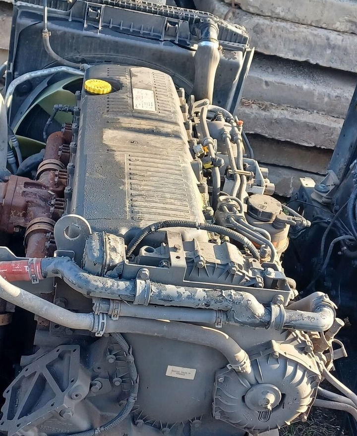 IVECO F3GGE611B*N IVECO truck - Motor pre Nákladné auto: obrázok 2 IVECO F3GGE611B*N IVECO truck - Motor pre Nákladné auto: obrázok 2