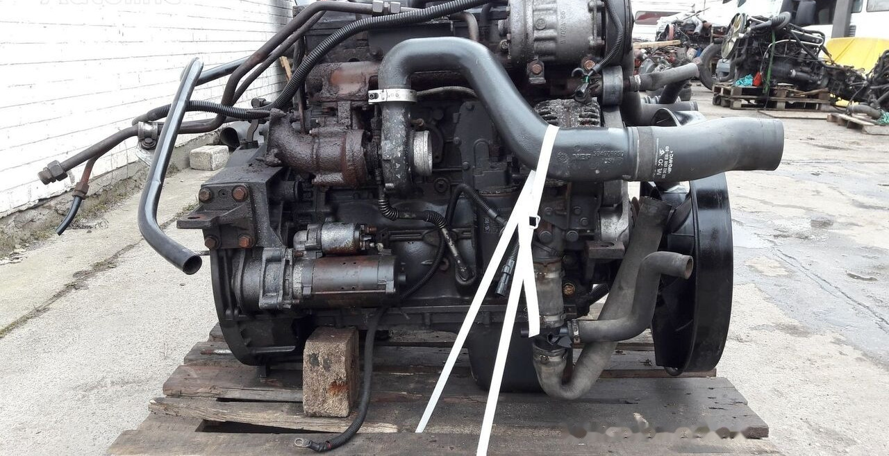 IVECO F4AE3481B 3.9 Tector 180 E4 IVECO Eurocargo - Motor pre Nákladné auto: obrázok 3 IVECO F4AE3481B 3.9 Tector 180 E4 IVECO Eurocargo - Motor pre Nákladné auto: obrázok 3