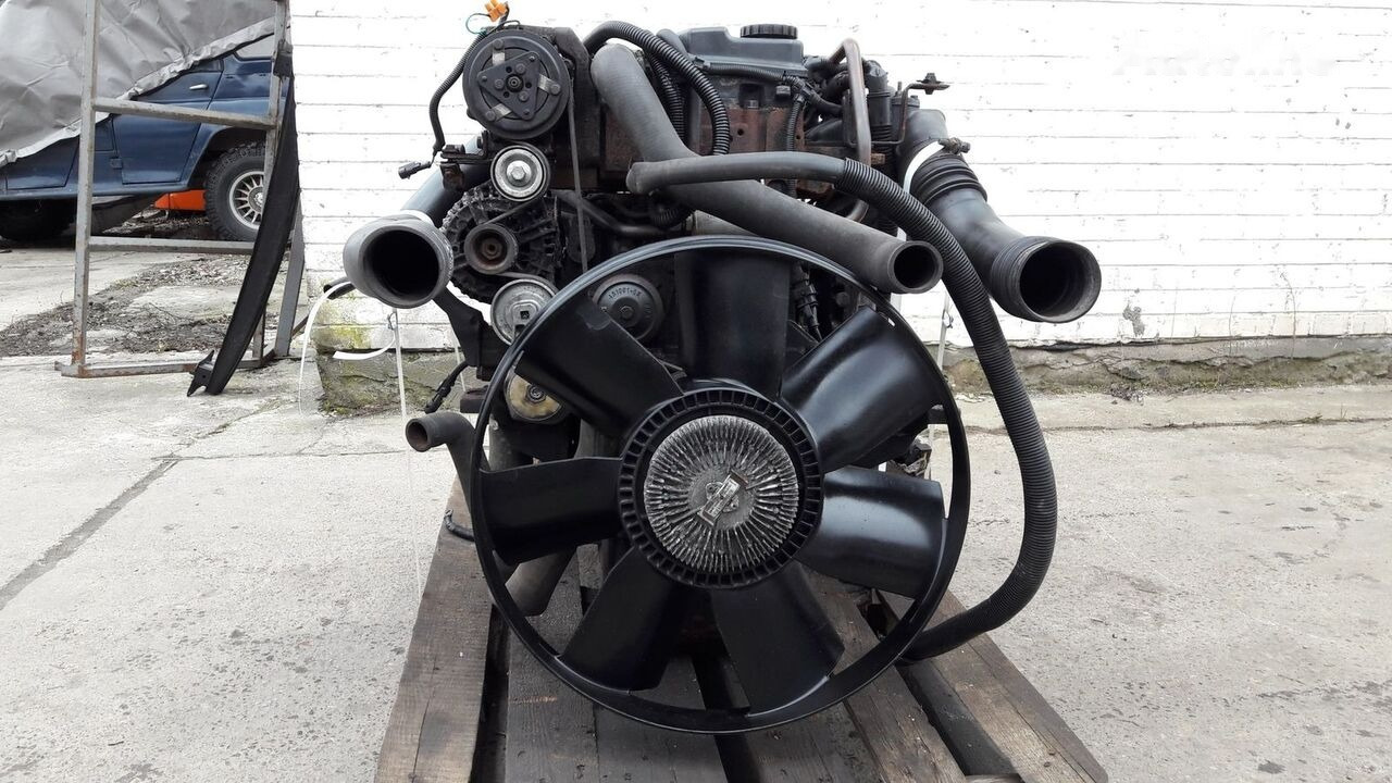 IVECO F4AE3481B 3.9 Tector 180 E4 IVECO Eurocargo - Motor pre Nákladné auto: obrázok 1 IVECO F4AE3481B 3.9 Tector 180 E4 IVECO Eurocargo - Motor pre Nákladné auto: obrázok 1