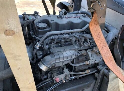 IVECO F4AFE411 IVECO EUROCARGO F4AFE411 truck - Motor pre Nákladné auto: obrázok 2 IVECO F4AFE411 IVECO EUROCARGO F4AFE411 truck - Motor pre Nákladné auto: obrázok 2