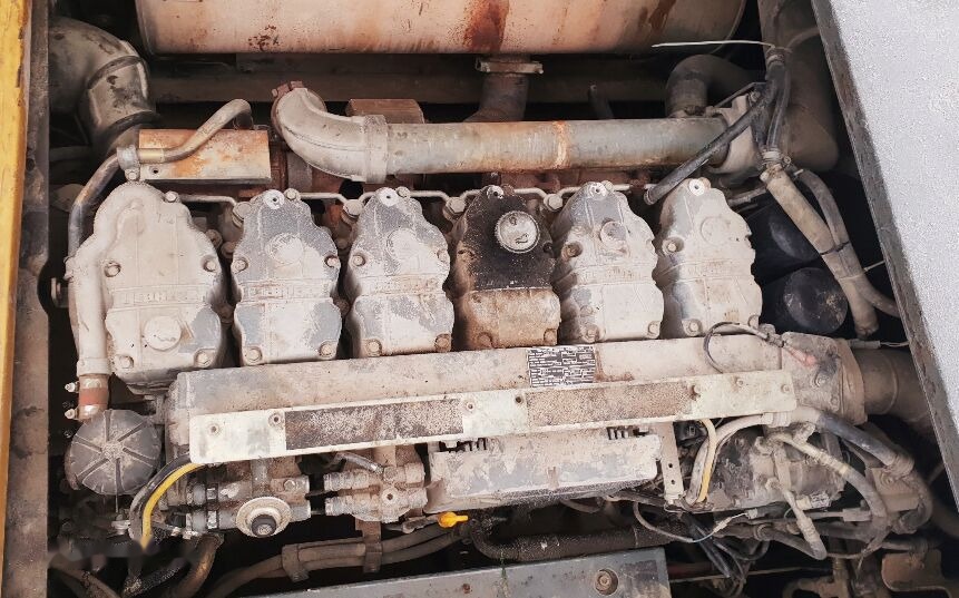 Liebherr D936L A6 - Motor pre Kolesový nakladač: obrázok 3 Liebherr D936L A6 - Motor pre Kolesový nakladač: obrázok 3