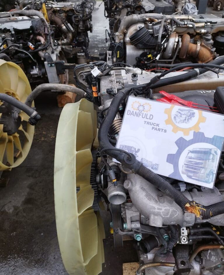 MAN 440 EURO 6 MAN TGX TGS - Motor pre Nákladné auto: obrázok 1 MAN 440 EURO 6 MAN TGX TGS - Motor pre Nákladné auto: obrázok 1