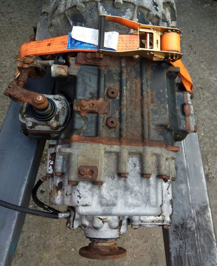 MAN 5GG / I=7,23 81.32002-6535 MAN - Prevodovka pre Nákladné auto: obrázok 2 MAN 5GG / I=7,23 81.32002-6535 MAN - Prevodovka pre Nákladné auto: obrázok 2