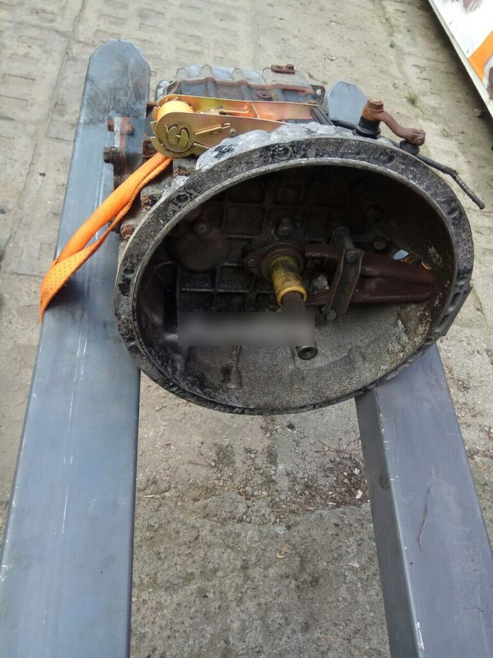 MAN 5GG / I=7,23 81.32002-6535 MAN - Prevodovka pre Nákladné auto: obrázok 1 MAN 5GG / I=7,23 81.32002-6535 MAN - Prevodovka pre Nákladné auto: obrázok 1