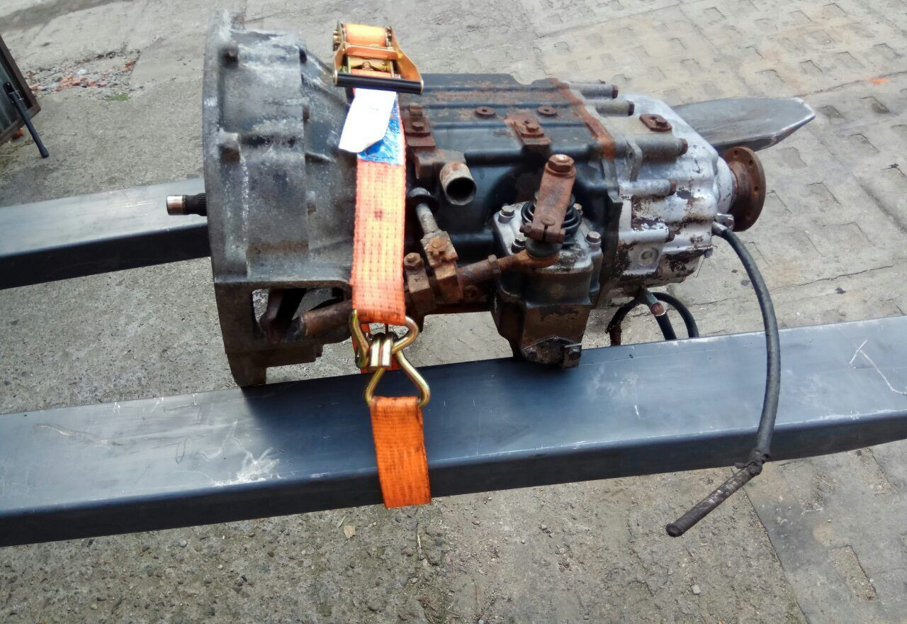 MAN 5GG / I=7,23 81.32002-6535 MAN - Prevodovka pre Nákladné auto: obrázok 4 MAN 5GG / I=7,23 81.32002-6535 MAN - Prevodovka pre Nákladné auto: obrázok 4