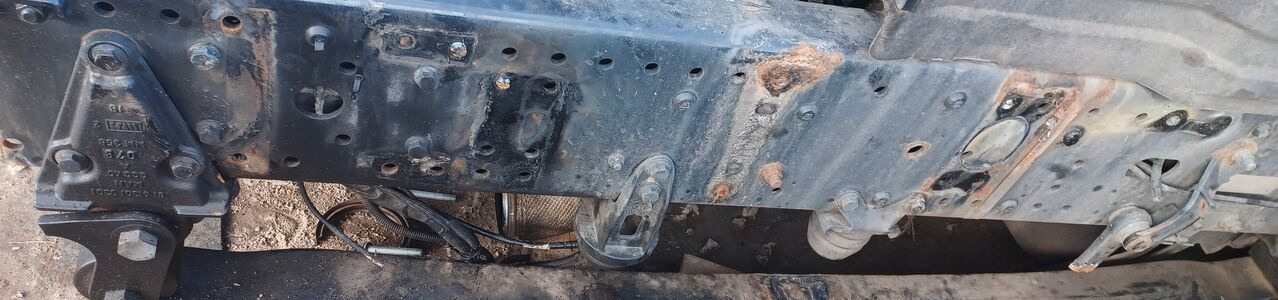 MAN 61434026326 MAN - Oceľové odpruženie pre Nákladné auto: obrázok 1 MAN 61434026326 MAN - Oceľové odpruženie pre Nákladné auto: obrázok 1