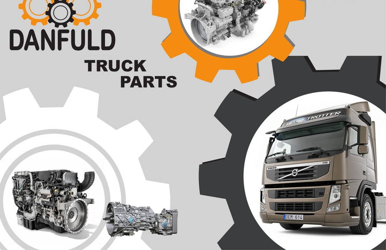 MAN D0826 LF04 232 E2 MAN - Motor pre Nákladné auto: obrázok 3 MAN D0826 LF04 232 E2 MAN - Motor pre Nákladné auto: obrázok 3