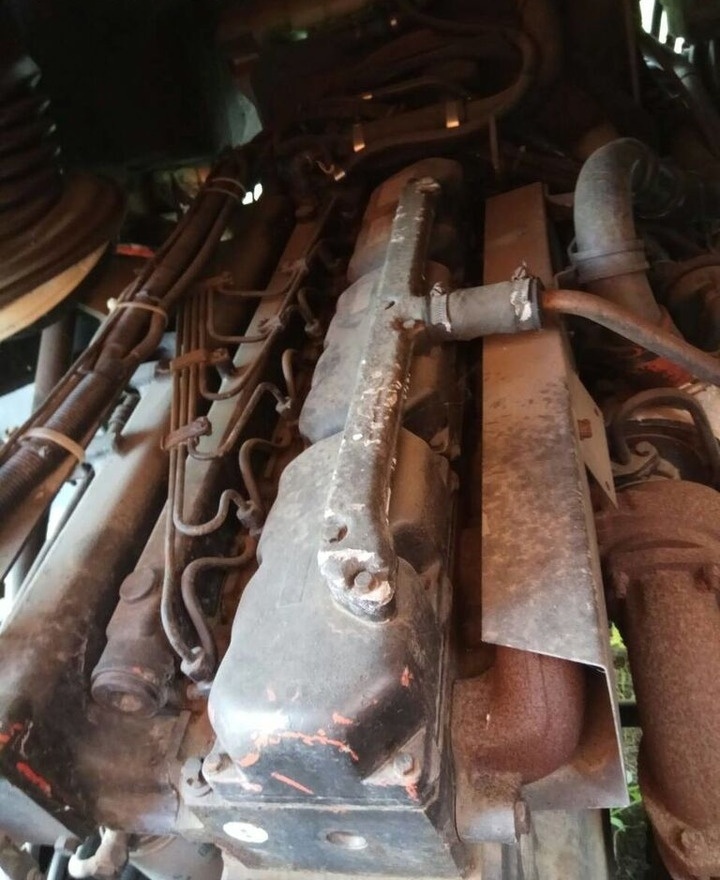 MAN D0826LF 220 E2 MAN - Motor pre Nákladné auto: obrázok 1 MAN D0826LF 220 E2 MAN - Motor pre Nákladné auto: obrázok 1