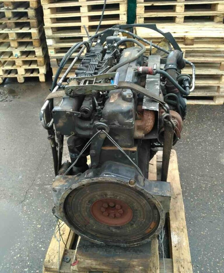 MAN D0826LF   MAN - Motor pre Nákladné auto: obrázok 4 MAN D0826LF   MAN - Motor pre Nákladné auto: obrázok 4