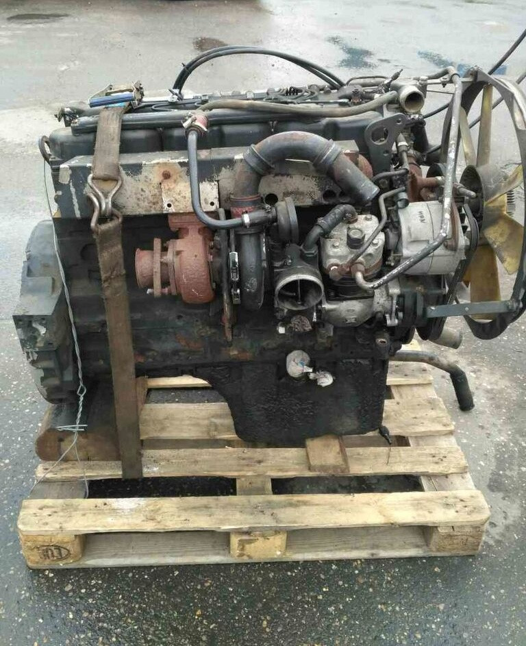 MAN D0826LF   MAN - Motor pre Nákladné auto: obrázok 1 MAN D0826LF   MAN - Motor pre Nákladné auto: obrázok 1