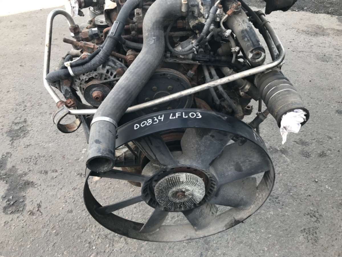 MAN D0834 LFL03 MAN TGL, L 2000 - Motor pre Nákladné auto: obrázok 3 MAN D0834 LFL03 MAN TGL, L 2000 - Motor pre Nákladné auto: obrázok 3
