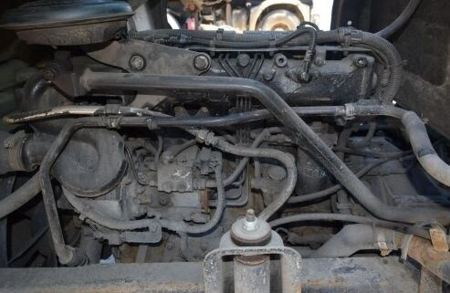 MAN D0834LFL02 MAN truck - Motor pre Nákladné auto: obrázok 4 MAN D0834LFL02 MAN truck - Motor pre Nákladné auto: obrázok 4