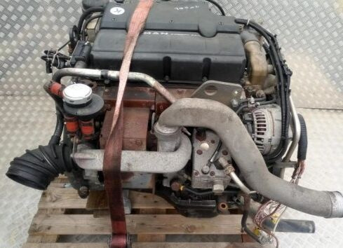 MAN D0834LFL54 truck - Motor pre Nákladné auto: obrázok 5 MAN D0834LFL54 truck - Motor pre Nákladné auto: obrázok 5