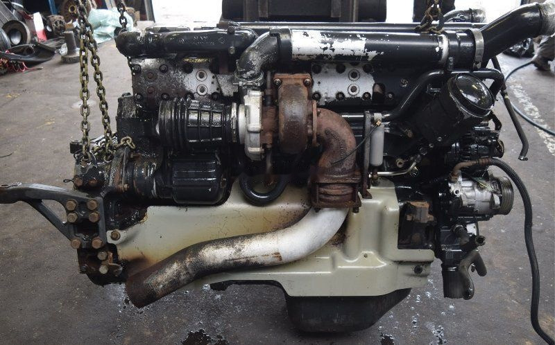 MAN D2866 410 360 310 EURO 3 MAN TGA - Motor pre Nákladné auto: obrázok 2 MAN D2866 410 360 310 EURO 3 MAN TGA - Motor pre Nákladné auto: obrázok 2