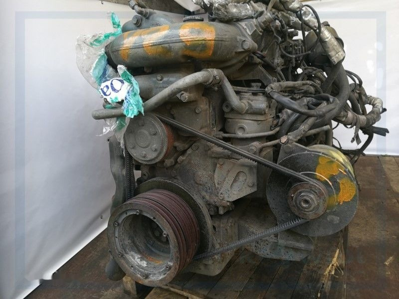 MAN D2866 LOH23 400 MAN - Motor pre Nákladné auto: obrázok 1 MAN D2866 LOH23 400 MAN - Motor pre Nákladné auto: obrázok 1