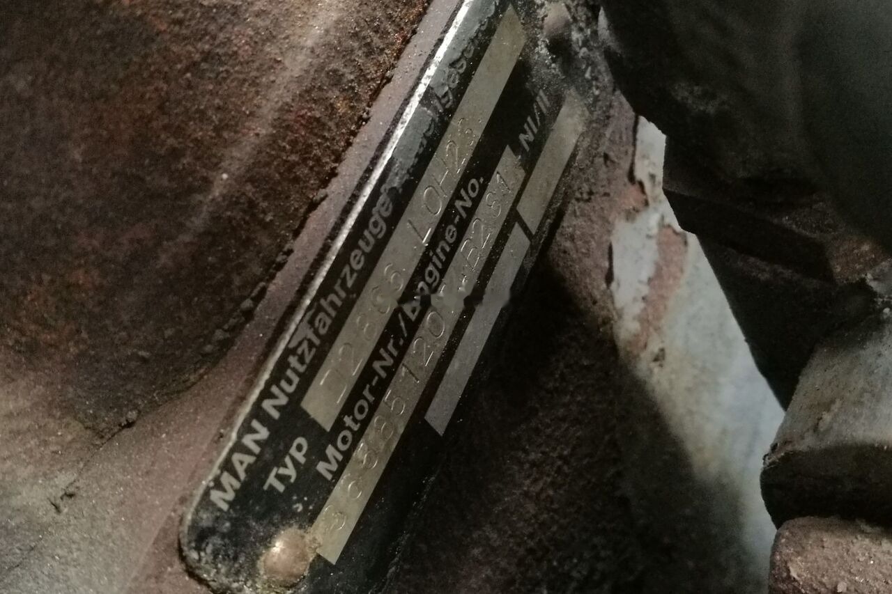 MAN D2866 LOH26 MAN - Motor pre Autobus: obrázok 5 MAN D2866 LOH26 MAN - Motor pre Autobus: obrázok 5