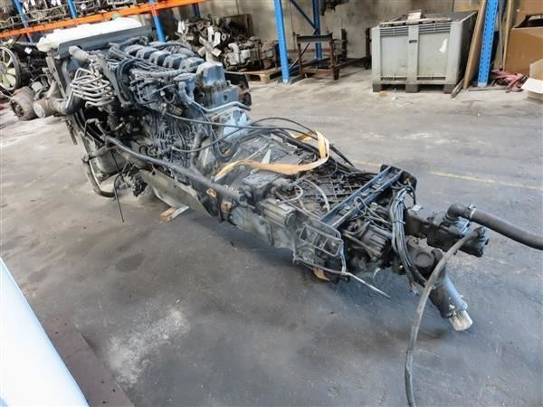 MAN D2866LF35 364   MAN F 2000 - Motor pre Nákladné auto: obrázok 2 MAN D2866LF35 364   MAN F 2000 - Motor pre Nákladné auto: obrázok 2
