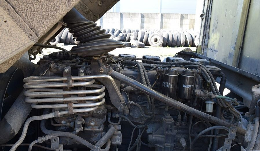 MAN F2000 D2876 LF02 463 E2 MAN - Motor pre Nákladné auto: obrázok 1 MAN F2000 D2876 LF02 463 E2 MAN - Motor pre Nákladné auto: obrázok 1