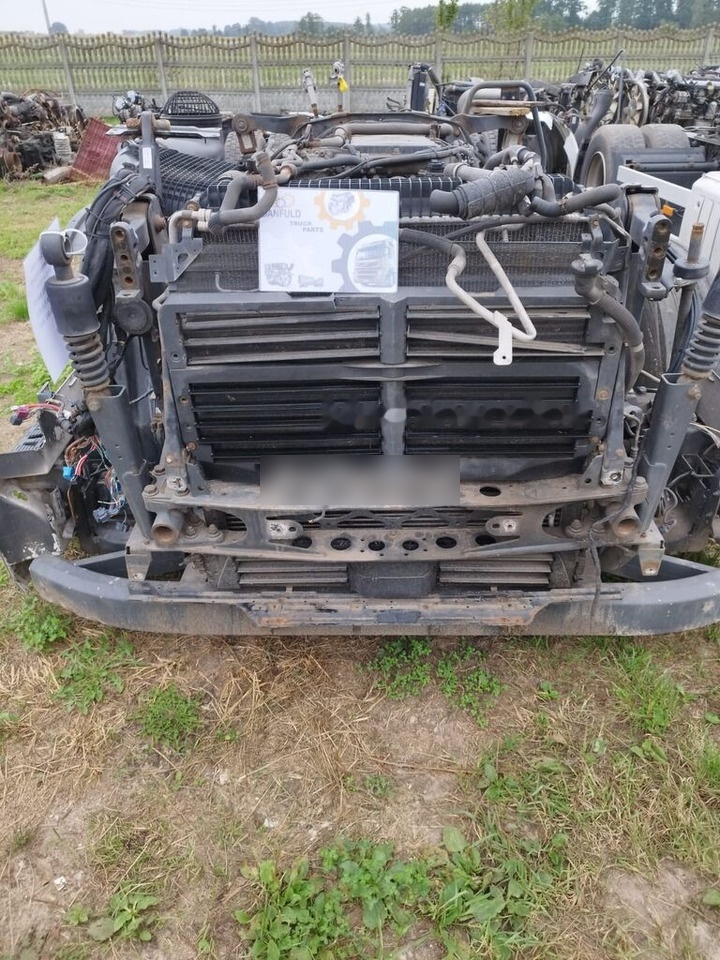 Mercedes-Benz Actros truck - Rám/ Podvozok pre Nákladné auto: obrázok 3 Mercedes-Benz Actros truck - Rám/ Podvozok pre Nákladné auto: obrázok 3