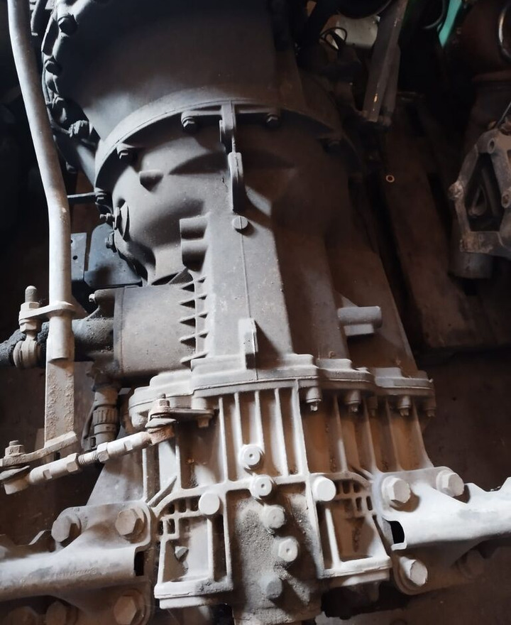 Mercedes-Benz G60-6 Mercedes-Benz Atego - Prevodovka pre Nákladné auto: obrázok 2 Mercedes-Benz G60-6 Mercedes-Benz Atego - Prevodovka pre Nákladné auto: obrázok 2